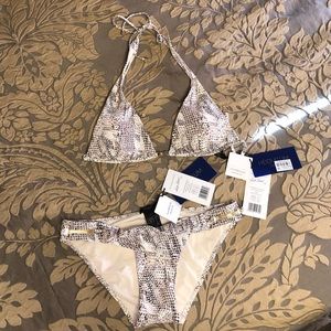 Heidi Klum Swim Bikini Set